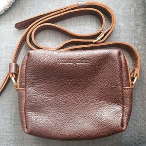 Mesa Mini Leather crossbody